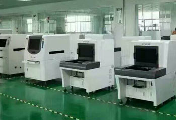 AOI在線、離線檢測設備